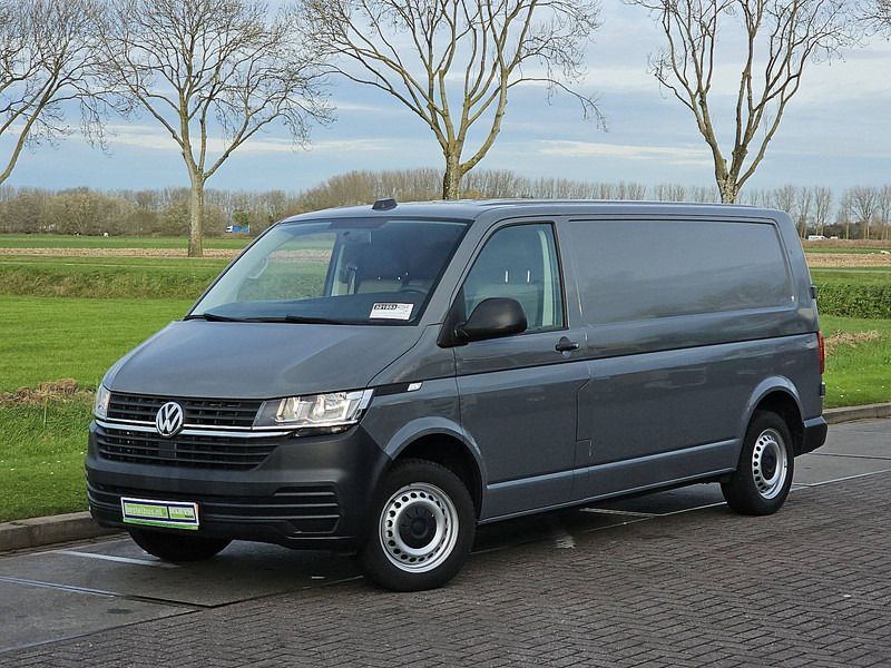 Volkswagen Transporter 2.0 TDI L2H1 Automaat Airco - Furgoneta pequeña: foto 2 Volkswagen Transporter 2.0 TDI L2H1 Automaat Airco - Furgoneta pequeña: foto 2