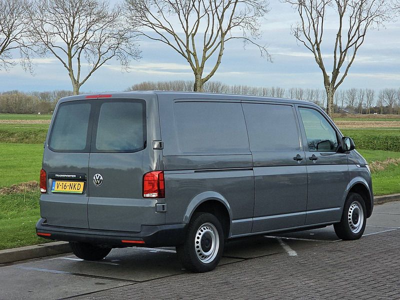 Volkswagen Transporter 2.0 TDI L2H1 Automaat Airco - Furgoneta pequeña: foto 3 Volkswagen Transporter 2.0 TDI L2H1 Automaat Airco - Furgoneta pequeña: foto 3
