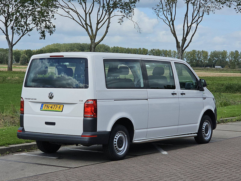Volkswagen Transporter 2.0 TDI L2H1 Combi 9p Airco - Minibús, Furgoneta de pasajeros: foto 3 Volkswagen Transporter 2.0 TDI L2H1 Combi 9p Airco - Minibús, Furgoneta de pasajeros: foto 3