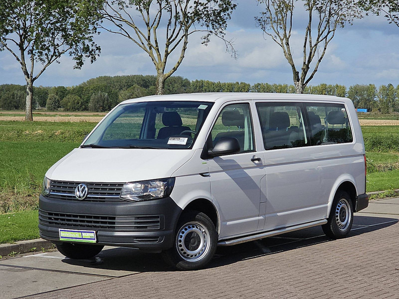 Volkswagen Transporter 2.0 TDI L2H1 Combi 9p Airco - Minibús, Furgoneta de pasajeros: foto 2 Volkswagen Transporter 2.0 TDI L2H1 Combi 9p Airco - Minibús, Furgoneta de pasajeros: foto 2