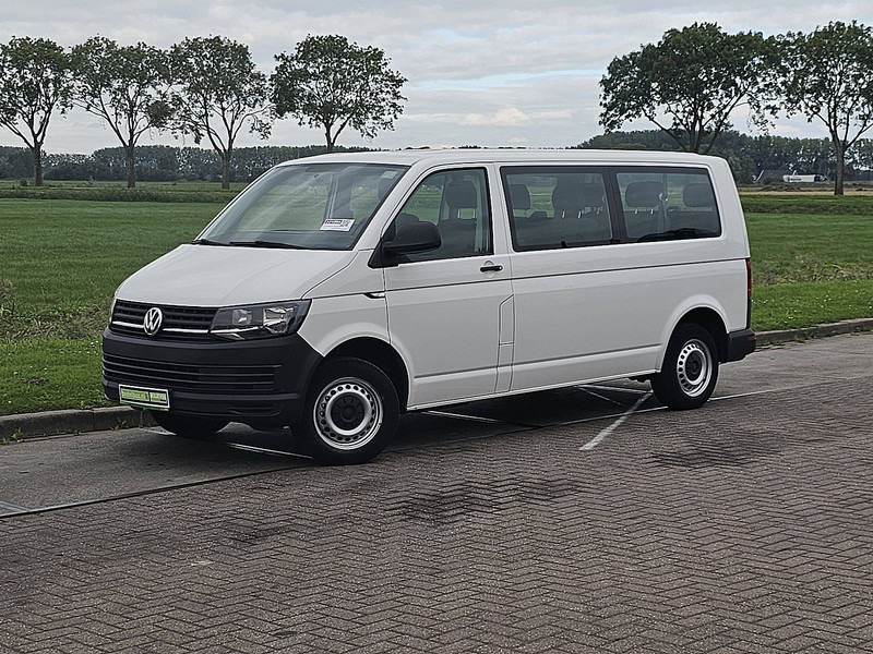 Volkswagen Transporter 2.0 TDI L2H1 Combi 9p Airco - Minibús, Furgoneta de pasajeros: foto 2 Volkswagen Transporter 2.0 TDI L2H1 Combi 9p Airco - Minibús, Furgoneta de pasajeros: foto 2