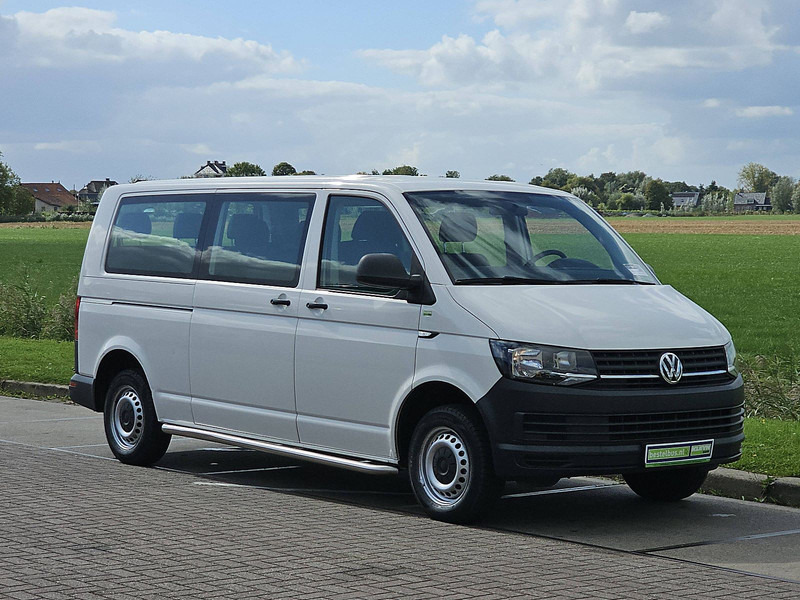 Volkswagen Transporter 2.0 TDI L2H1 Combi 9p Airco - Minibús, Furgoneta de pasajeros: foto 5 Volkswagen Transporter 2.0 TDI L2H1 Combi 9p Airco - Minibús, Furgoneta de pasajeros: foto 5