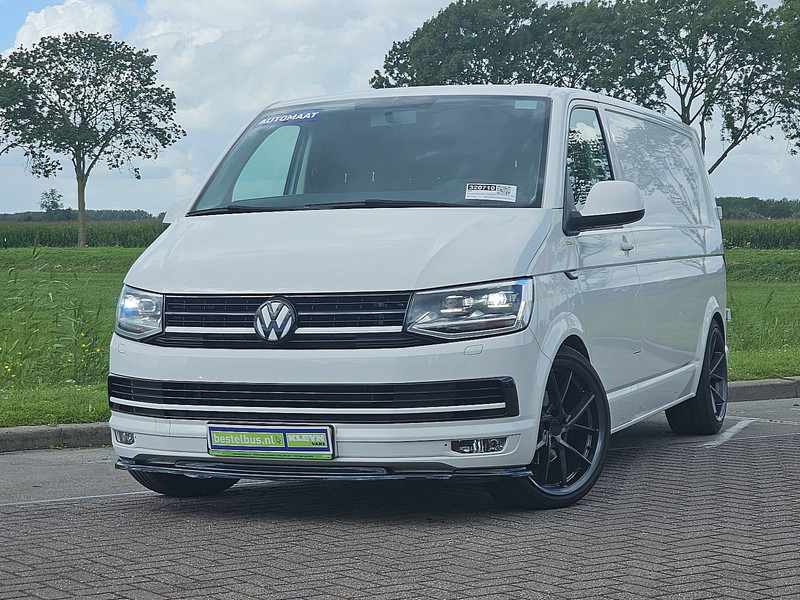 Volkswagen Transporter 2.0 TDI L2H1 LED EDITION! - Furgoneta pequeña: foto 1 Volkswagen Transporter 2.0 TDI L2H1 LED EDITION! - Furgoneta pequeña: foto 1