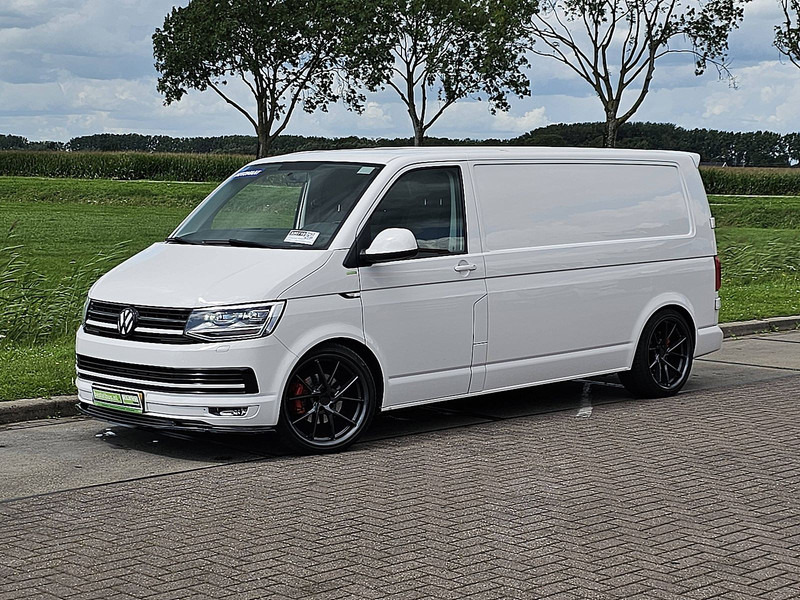 Volkswagen Transporter 2.0 TDI L2H1 LED EDITION! - Furgoneta pequeña: foto 2 Volkswagen Transporter 2.0 TDI L2H1 LED EDITION! - Furgoneta pequeña: foto 2