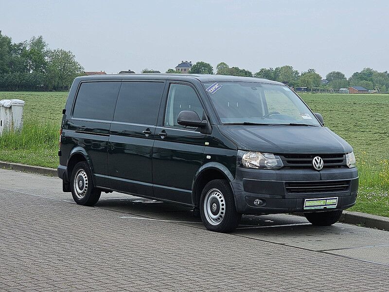 Volkswagen Transporter 2.0 TDI - Furgoneta pequeña: foto 5 Volkswagen Transporter 2.0 TDI - Furgoneta pequeña: foto 5