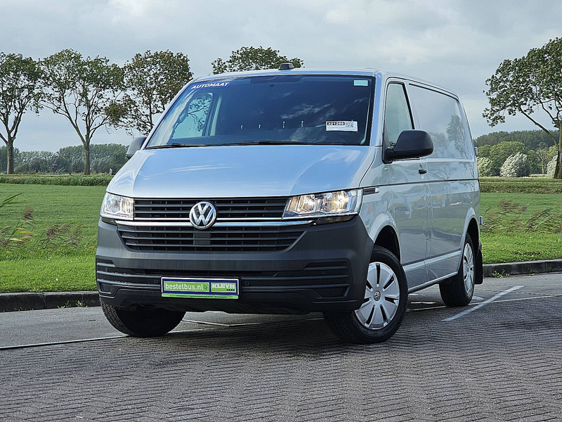 Volkswagen Transporter 2.0 TDI T6.1 L1H1 150Pk Autm - Furgoneta pequeña: foto 1 Volkswagen Transporter 2.0 TDI T6.1 L1H1 150Pk Autm - Furgoneta pequeña: foto 1