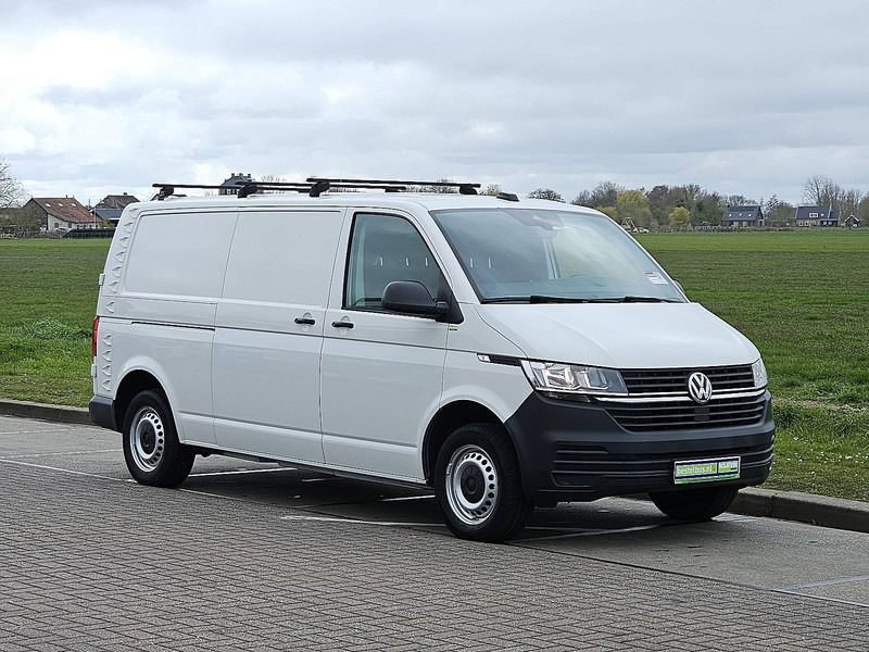 Volkswagen Transporter 2.0 TDI TDI 110 L2H1 - Furgoneta pequeña: foto 5 Volkswagen Transporter 2.0 TDI TDI 110 L2H1 - Furgoneta pequeña: foto 5