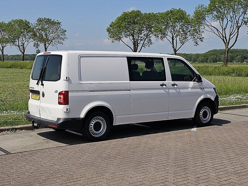 Volkswagen Transporter 2.0 TDI TDI 140 DC L2H1 - Furgoneta pequeña: foto 3 Volkswagen Transporter 2.0 TDI TDI 140 DC L2H1 - Furgoneta pequeña: foto 3