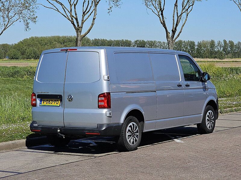 Volkswagen Transporter 2.0 TDI ac automaat EURO6 - Furgoneta pequeña: foto 3 Volkswagen Transporter 2.0 TDI ac automaat EURO6 - Furgoneta pequeña: foto 3