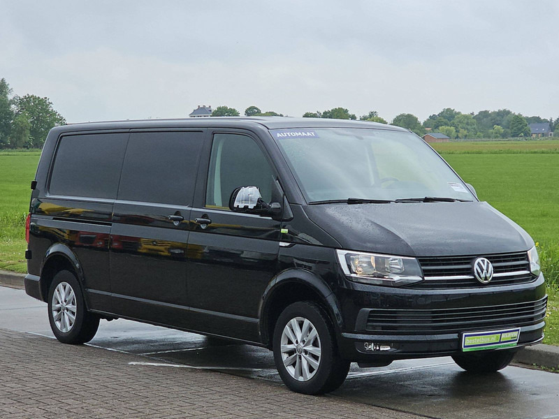 Volkswagen Transporter 2.0 TDI ac automaat EURO6 - Furgoneta pequeña: foto 5 Volkswagen Transporter 2.0 TDI ac automaat EURO6 - Furgoneta pequeña: foto 5