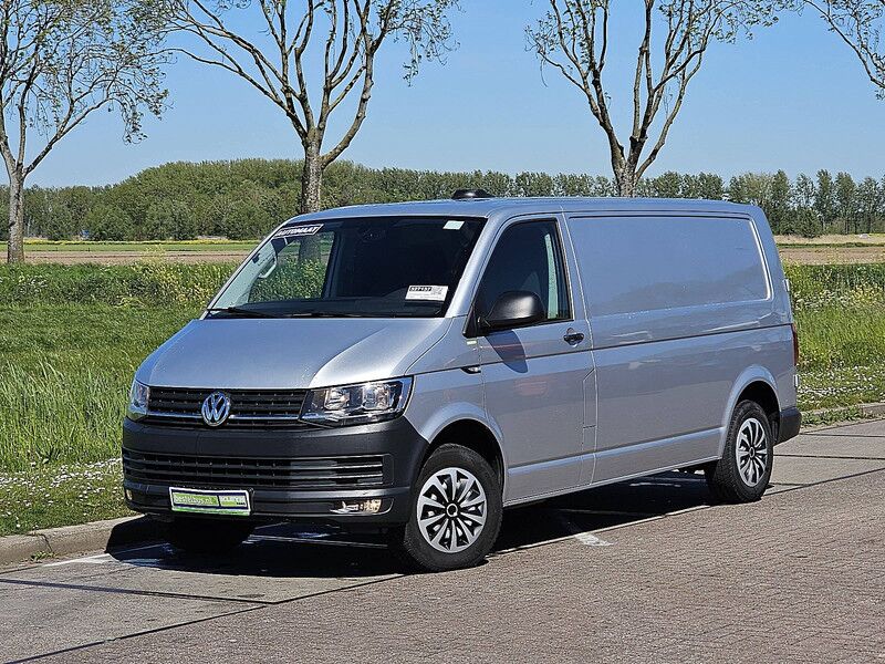 Volkswagen Transporter 2.0 TDI ac automaat EURO6 - Furgoneta pequeña: foto 2 Volkswagen Transporter 2.0 TDI ac automaat EURO6 - Furgoneta pequeña: foto 2