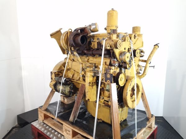 Caterpillar 3126B 962G WHEEL LOADER ENGINE (Plant) - Motor para Maquinaria de construcción: foto 5 Caterpillar 3126B 962G WHEEL LOADER ENGINE (Plant) - Motor para Maquinaria de construcción: foto 5