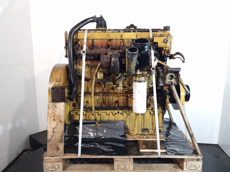 Caterpillar 3126B Engine (Plant) - Motor para Maquinaria de construcción: foto 3 Caterpillar 3126B Engine (Plant) - Motor para Maquinaria de construcción: foto 3