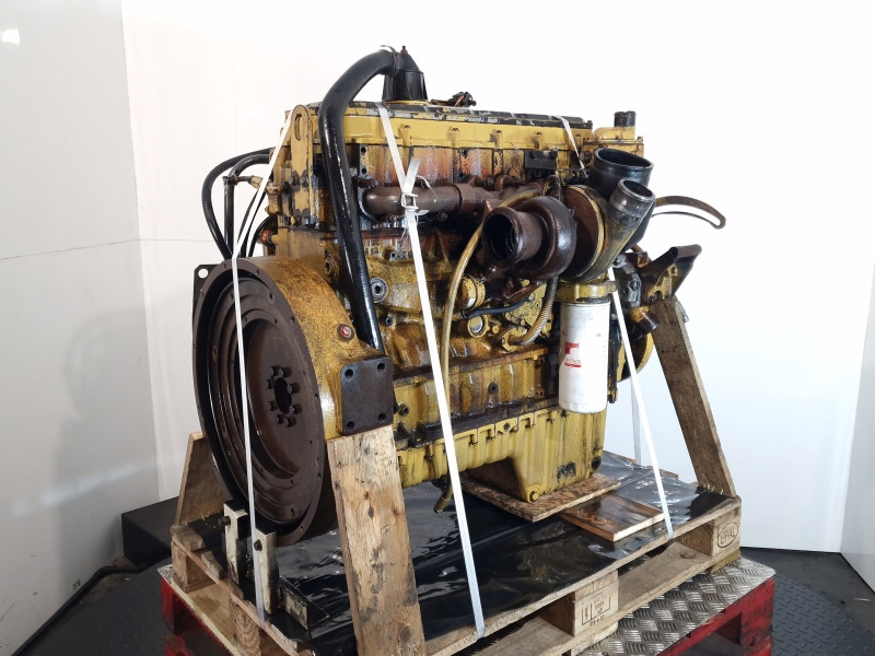Motor para Maquinaria de construcción Caterpillar 3126B Engine (Plant): foto 1