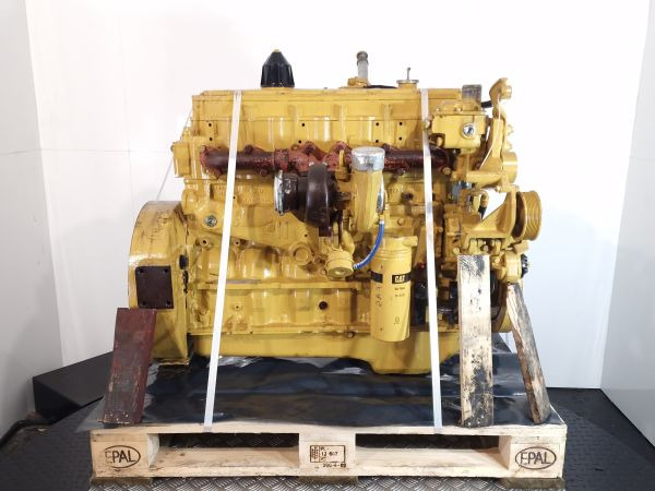 Caterpillar 3126E Engine (Plant) - Motor para Maquinaria de construcción: foto 3 Caterpillar 3126E Engine (Plant) - Motor para Maquinaria de construcción: foto 3