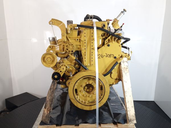 Caterpillar 3126E Engine (Plant) - Motor para Maquinaria de construcción: foto 5 Caterpillar 3126E Engine (Plant) - Motor para Maquinaria de construcción: foto 5