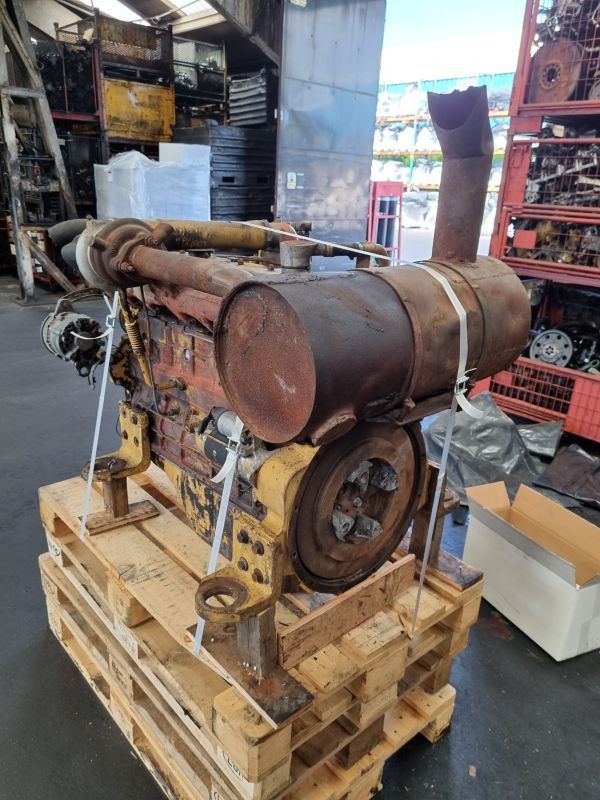 Motor para Maquinaria de construcción Caterpillar 320B 320BL Excavator 3066 Engine: foto 8 Motor para Maquinaria de construcción Caterpillar 320B 320BL Excavator 3066 Engine: foto 8