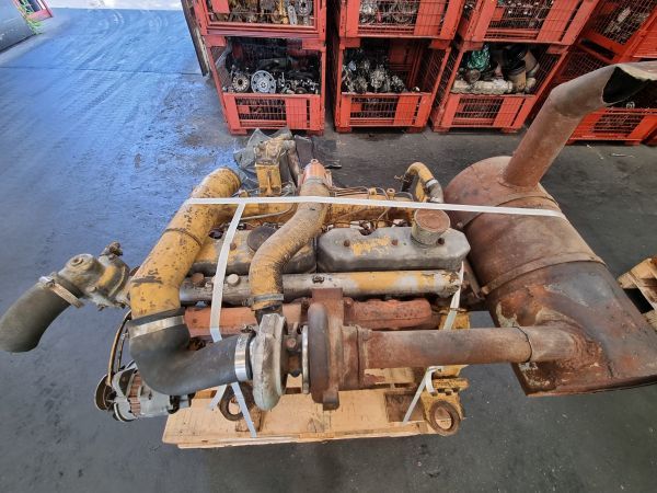 Motor para Maquinaria de construcción Caterpillar 320B 320BL Excavator 3066 Engine: foto 10 Motor para Maquinaria de construcción Caterpillar 320B 320BL Excavator 3066 Engine: foto 10