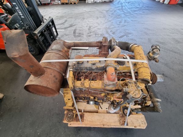 Motor para Maquinaria de construcción Caterpillar 320B 320BL Excavator 3066 Engine: foto 11 Motor para Maquinaria de construcción Caterpillar 320B 320BL Excavator 3066 Engine: foto 11