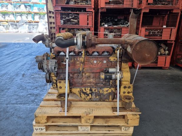Motor para Maquinaria de construcción Caterpillar 320B 320BL Excavator 3066 Engine: foto 7