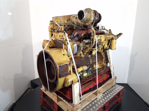 Caterpillar 3306DITA Dumper Spec Engine (Plant) - Motor para Maquinaria de construcción: foto 1 Caterpillar 3306DITA Dumper Spec Engine (Plant) - Motor para Maquinaria de construcción: foto 1