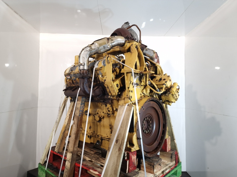 Motor para Maquinaria de construcción Caterpillar 3408E HEUI 5XD 637G Spec Engine (Plant): foto 9