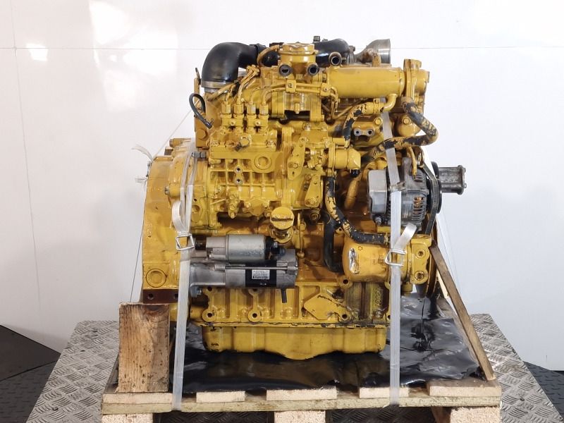 Caterpillar C2.6 Engine (Plant) - Motor para Maquinaria de construcción: foto 3 Caterpillar C2.6 Engine (Plant) - Motor para Maquinaria de construcción: foto 3