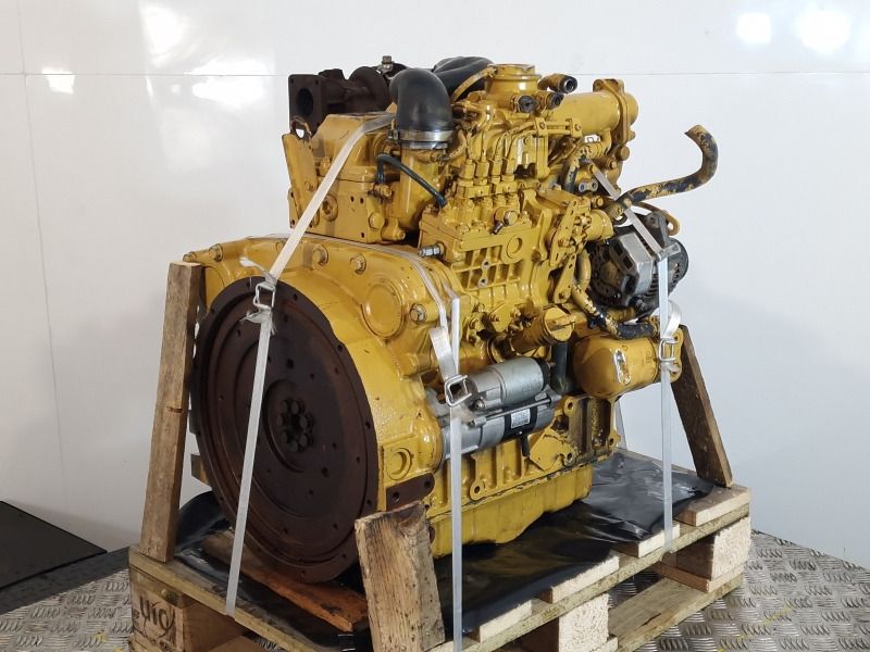 Caterpillar C2.6 Engine (Plant) - Motor para Maquinaria de construcción: foto 1 Caterpillar C2.6 Engine (Plant) - Motor para Maquinaria de construcción: foto 1