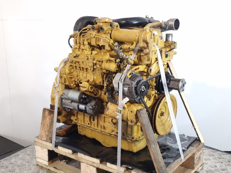 Caterpillar C2.6 Engine (Plant) - Motor para Maquinaria de construcción: foto 4 Caterpillar C2.6 Engine (Plant) - Motor para Maquinaria de construcción: foto 4