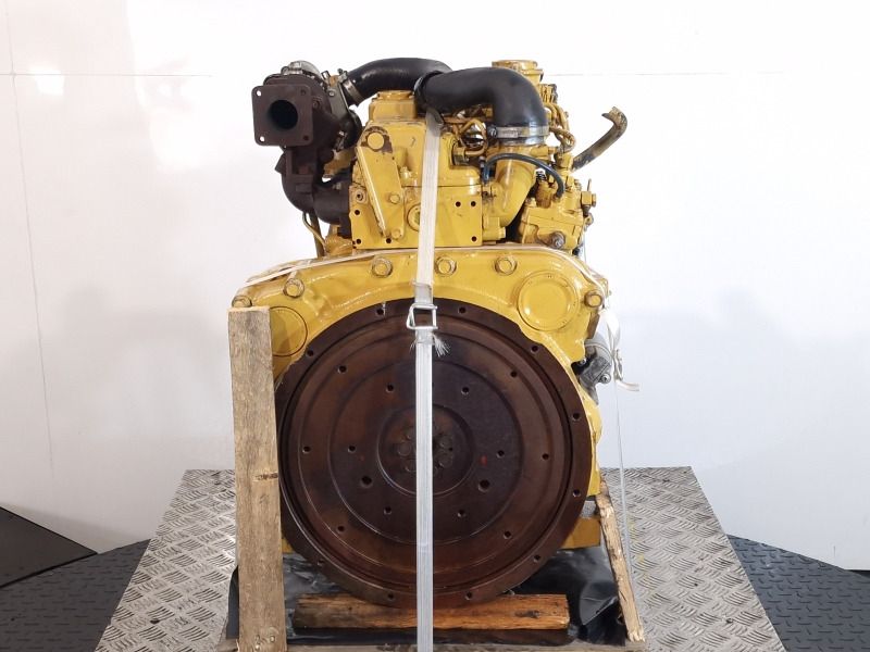 Caterpillar C2.6 Engine (Plant) - Motor para Maquinaria de construcción: foto 2 Caterpillar C2.6 Engine (Plant) - Motor para Maquinaria de construcción: foto 2