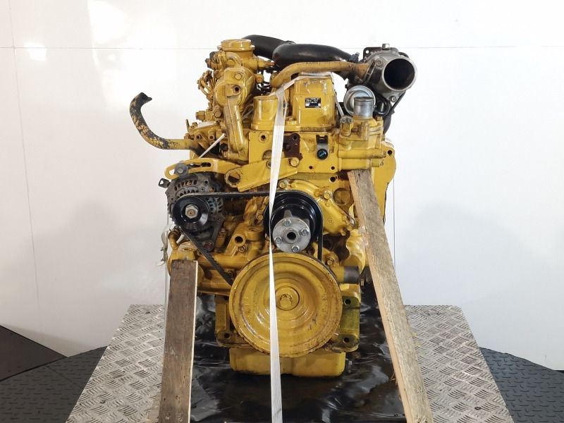 Caterpillar C2.6 Engine (Plant) - Motor para Maquinaria de construcción: foto 5 Caterpillar C2.6 Engine (Plant) - Motor para Maquinaria de construcción: foto 5