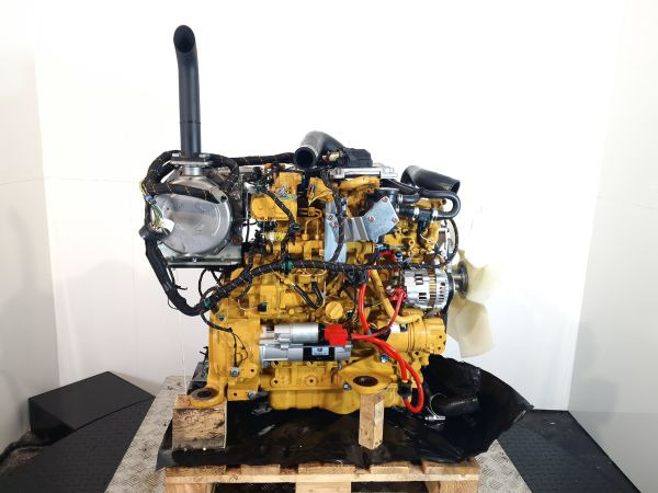 Caterpillar C3.3B-CR-T-EW04 CAT 906M, 907M, 908M, Engine (Plant) - Motor para Maquinaria de construcción: foto 3 Caterpillar C3.3B-CR-T-EW04 CAT 906M, 907M, 908M, Engine (Plant) - Motor para Maquinaria de construcción: foto 3