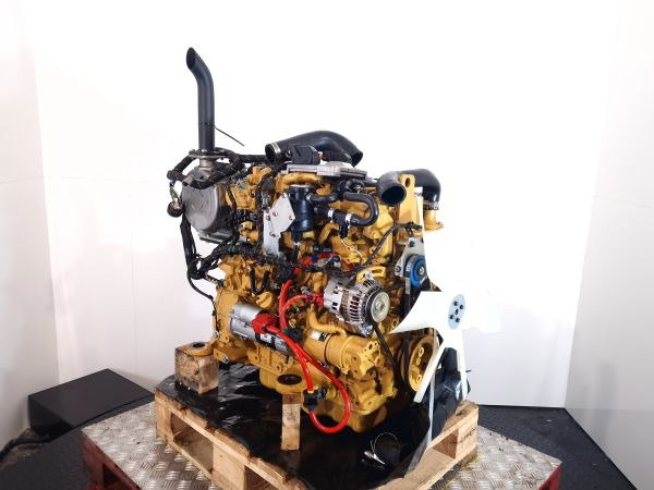 Caterpillar C3.3B-CR-T-EW04 CAT 906M, 907M, 908M, Engine (Plant) - Motor para Maquinaria de construcción: foto 4 Caterpillar C3.3B-CR-T-EW04 CAT 906M, 907M, 908M, Engine (Plant) - Motor para Maquinaria de construcción: foto 4