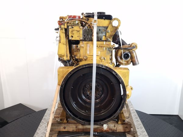 Caterpillar C4.4 Engine (Plant) - Motor para Maquinaria de construcción: foto 3 Caterpillar C4.4 Engine (Plant) - Motor para Maquinaria de construcción: foto 3