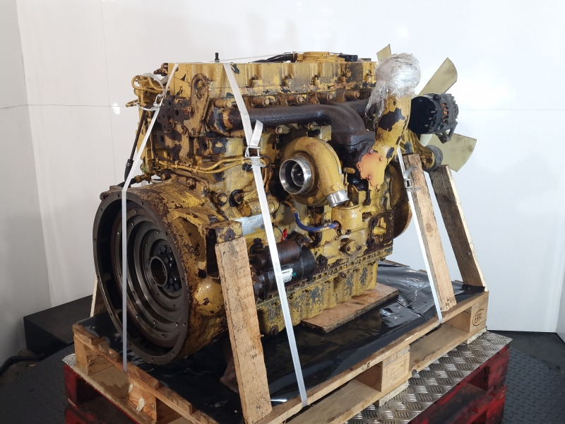 Caterpillar C6.6 Industrial Engine (Industrial) - Motor para Maquinaria industrial: foto 1 Caterpillar C6.6 Industrial Engine (Industrial) - Motor para Maquinaria industrial: foto 1