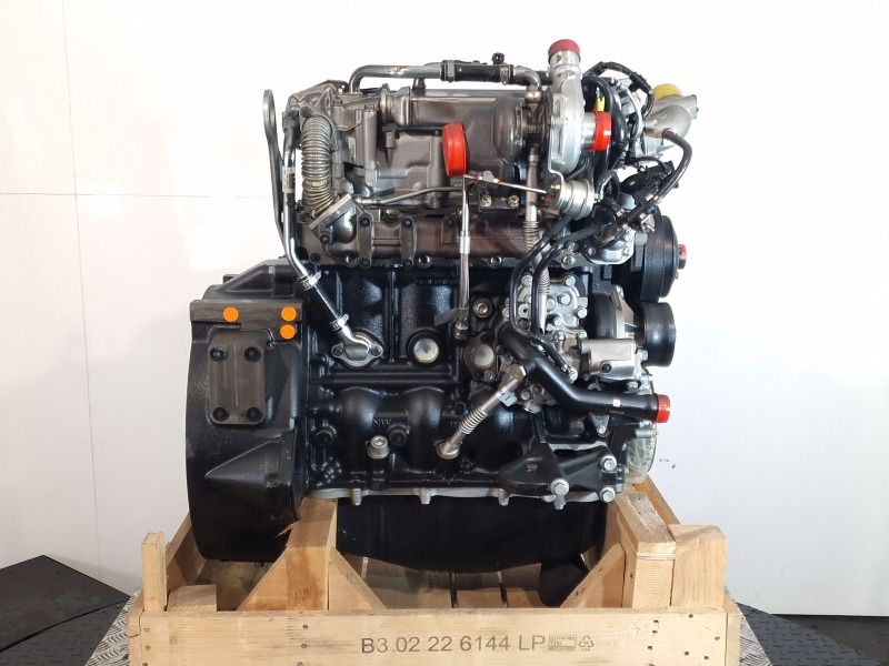 Caterpillar / FPT C3.4B / F5HFL414A*E804 Engine (Plant) NEW - Motor para Maquinaria de construcción: foto 3 Caterpillar / FPT C3.4B / F5HFL414A*E804 Engine (Plant) NEW - Motor para Maquinaria de construcción: foto 3