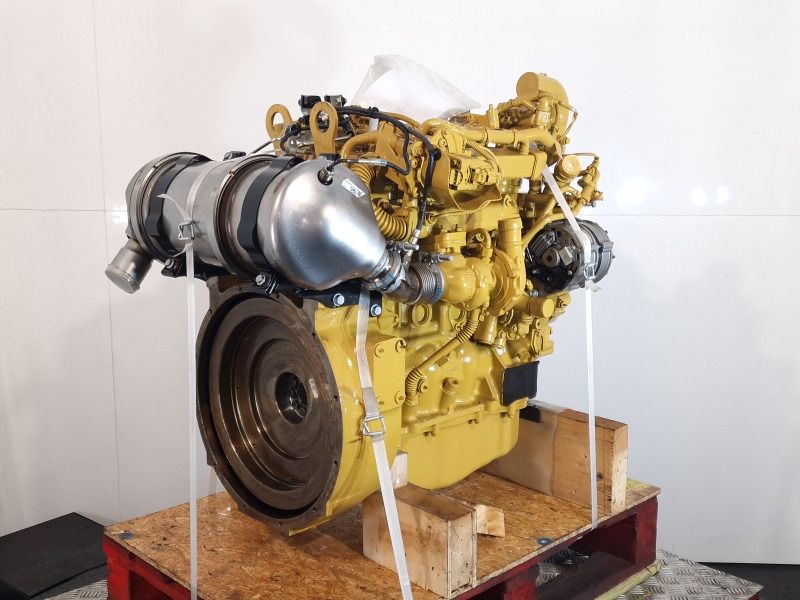 Caterpillar/FPT C3.4B/F5HFL414C*A076 Engine (Plant) NEW - Motor para Maquinaria de construcción: foto 1 Caterpillar/FPT C3.4B/F5HFL414C*A076 Engine (Plant) NEW - Motor para Maquinaria de construcción: foto 1