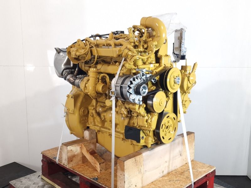 Caterpillar/FPT C3.4B/F5HFL414C*A076 Engine (Plant) NEW - Motor para Maquinaria de construcción: foto 4 Caterpillar/FPT C3.4B/F5HFL414C*A076 Engine (Plant) NEW - Motor para Maquinaria de construcción: foto 4