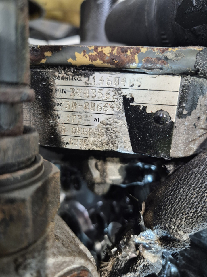 Cummins 6BTA Inline engine B235 Engine (Truck) - Motor para Camión: foto 2 Cummins 6BTA Inline engine B235 Engine (Truck) - Motor para Camión: foto 2