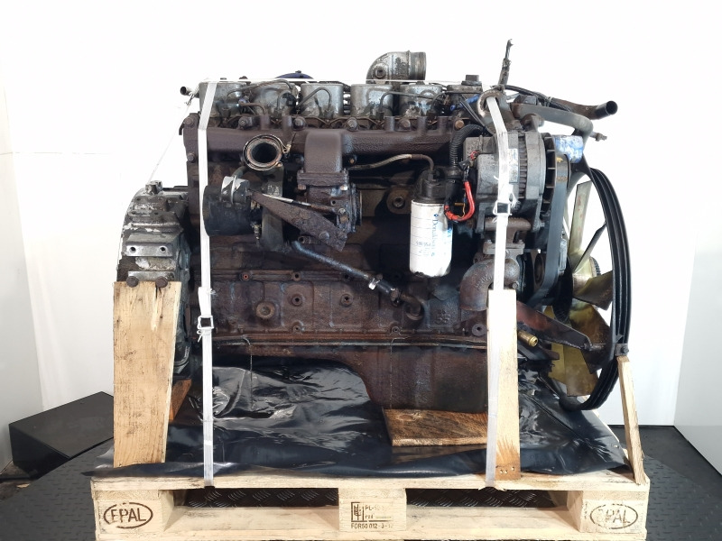 Cummins 6BTA Inline engine B235 Engine (Truck) - Motor para Camión: foto 4 Cummins 6BTA Inline engine B235 Engine (Truck) - Motor para Camión: foto 4