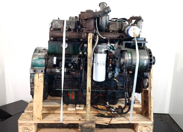 Cummins 6CTAA Bus Spec Engine (Bus) - Motor: foto 3 Cummins 6CTAA Bus Spec Engine (Bus) - Motor: foto 3