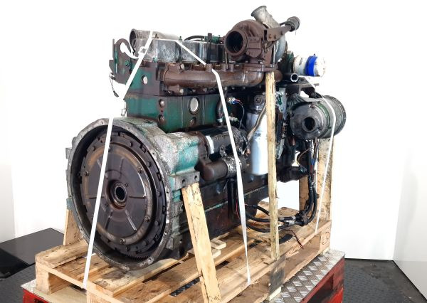 Cummins 6CTAA Bus Spec Engine (Bus) - Motor: foto 1 Cummins 6CTAA Bus Spec Engine (Bus) - Motor: foto 1