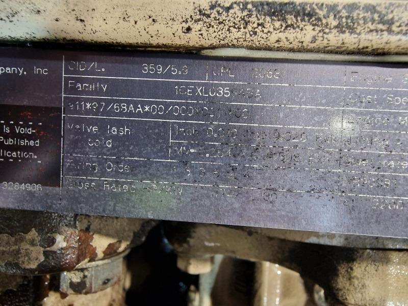 Cummins B5.9-C  Engine (Plant) - Motor para Maquinaria de construcción: foto 4 Cummins B5.9-C  Engine (Plant) - Motor para Maquinaria de construcción: foto 4