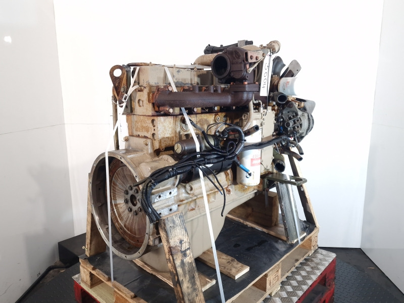 Cummins C8.3-C  CPL1943 Engine (Plant) - Motor para Maquinaria de construcción: foto 1 Cummins C8.3-C  CPL1943 Engine (Plant) - Motor para Maquinaria de construcción: foto 1