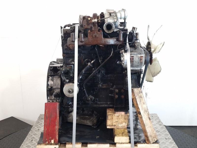 Cummins QSB3.3 / Komatsu SAA4D95LE-3A Engine (Plant) - Motor para Maquinaria de construcción: foto 5 Cummins QSB3.3 / Komatsu SAA4D95LE-3A Engine (Plant) - Motor para Maquinaria de construcción: foto 5