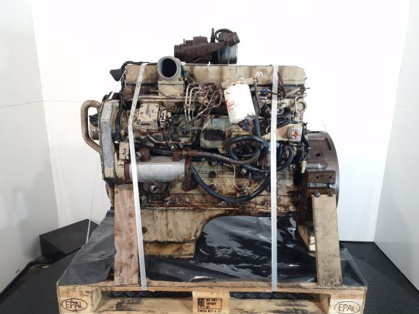 Motor para Maquinaria de construcción Cummins QSB5.9 Engine (Plant): foto 8