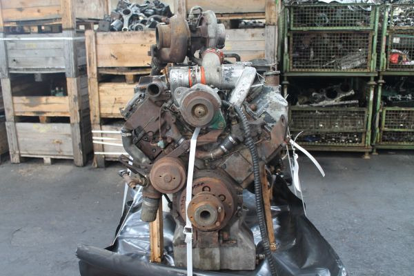 Cummins VT504 - Motor para Maquinaria industrial: foto 5 Cummins VT504 - Motor para Maquinaria industrial: foto 5