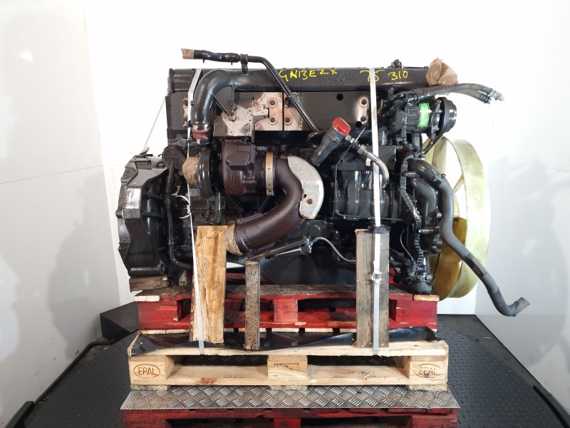 DAF CF PR228 U1 Refuse Spec Engine (Truck) - Motor para Camión: foto 3 DAF CF PR228 U1 Refuse Spec Engine (Truck) - Motor para Camión: foto 3