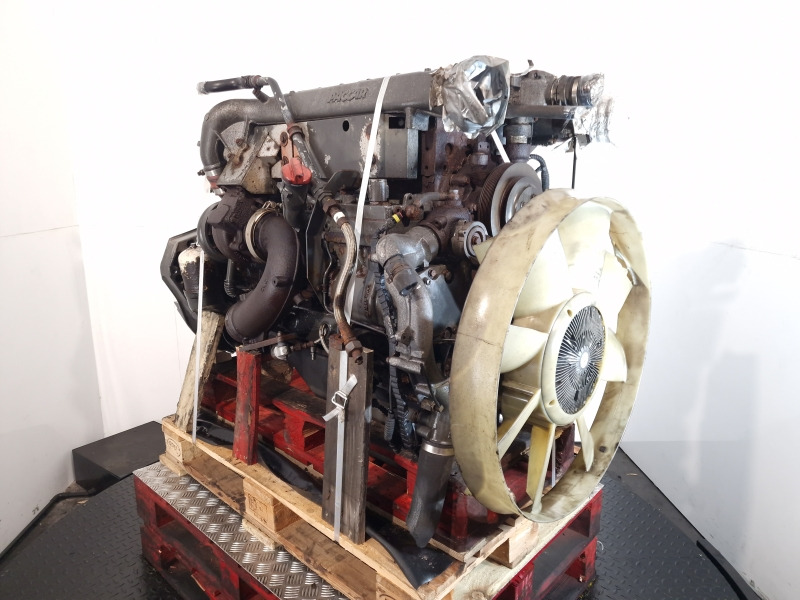 DAF CF PR228 U1 Truck Spec Engine (Truck) - Motor para Camión: foto 4 DAF CF PR228 U1 Truck Spec Engine (Truck) - Motor para Camión: foto 4