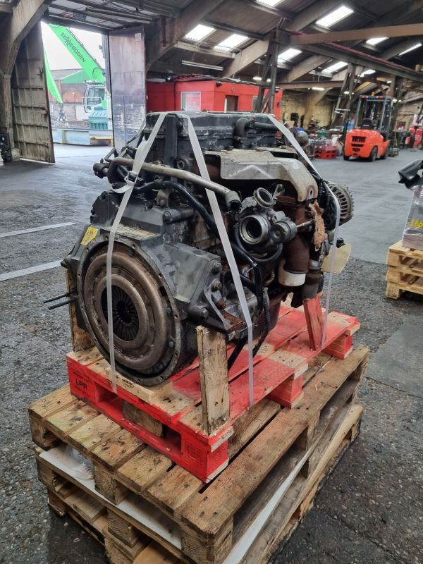 DAF FR118S1 Engine (Truck) - Motor para Camión: foto 1 DAF FR118S1 Engine (Truck) - Motor para Camión: foto 1